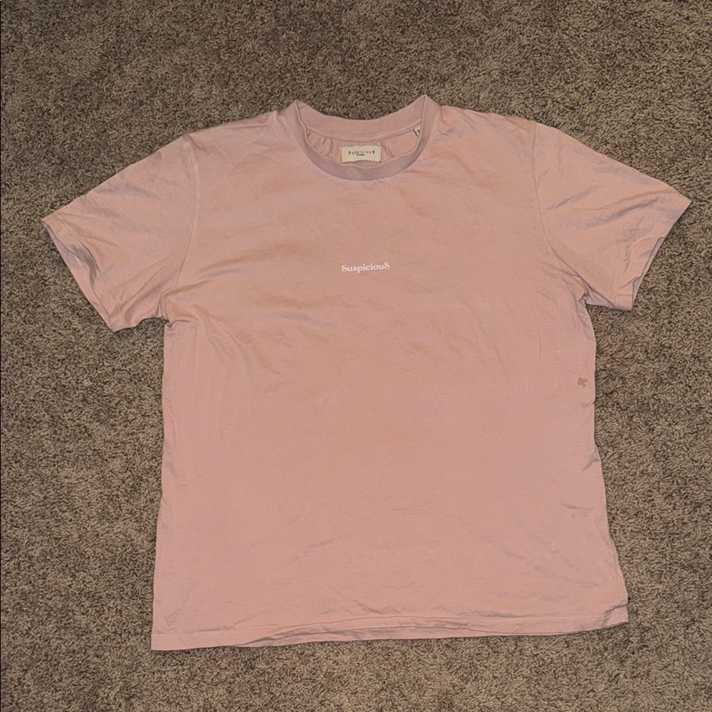 Suspicious Antwerp T-Shirt